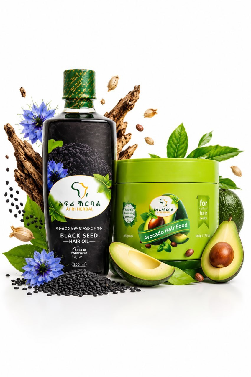 Afri Herbal Bundle 1