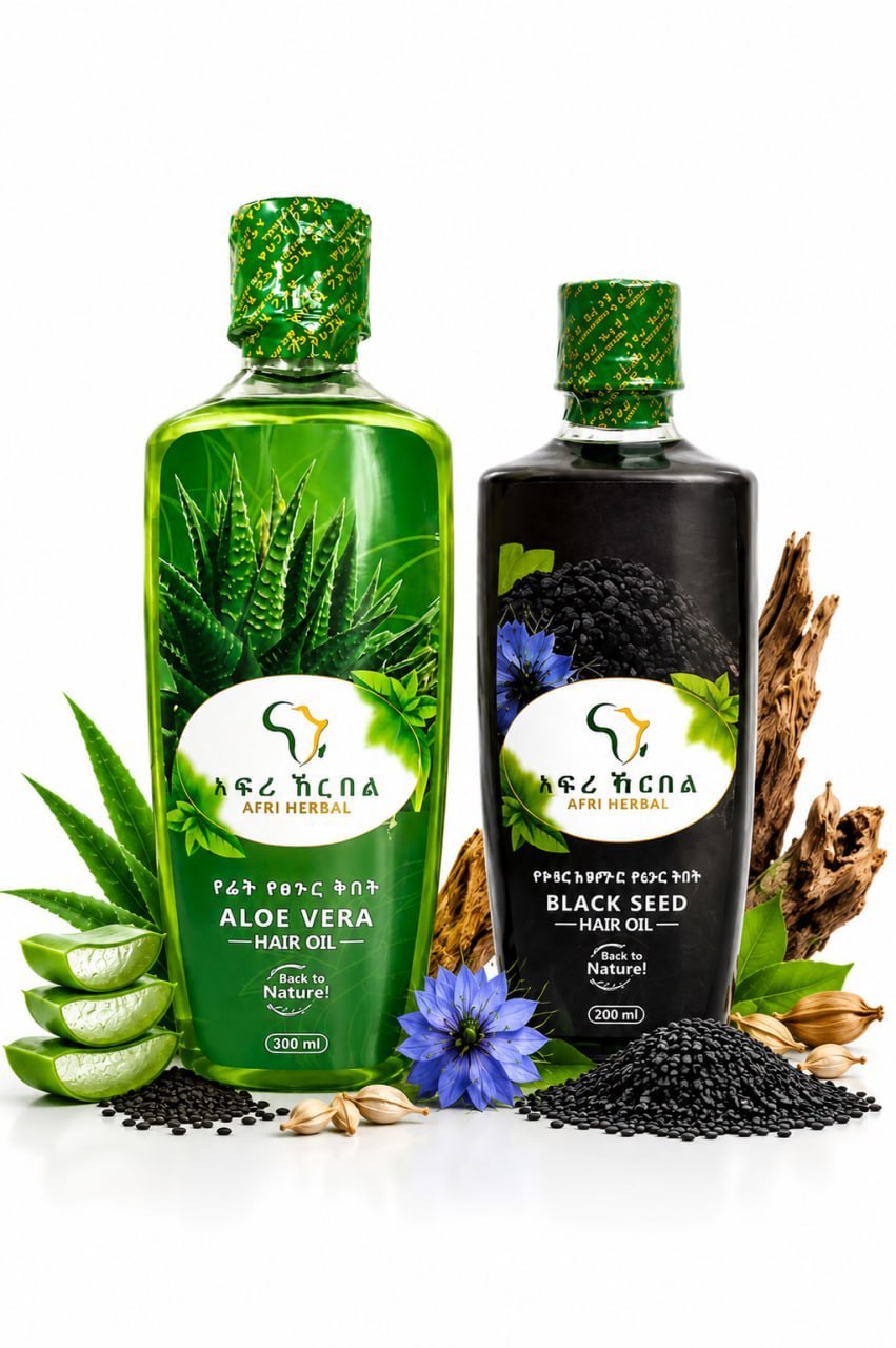 Afri Herbal Bundle 2