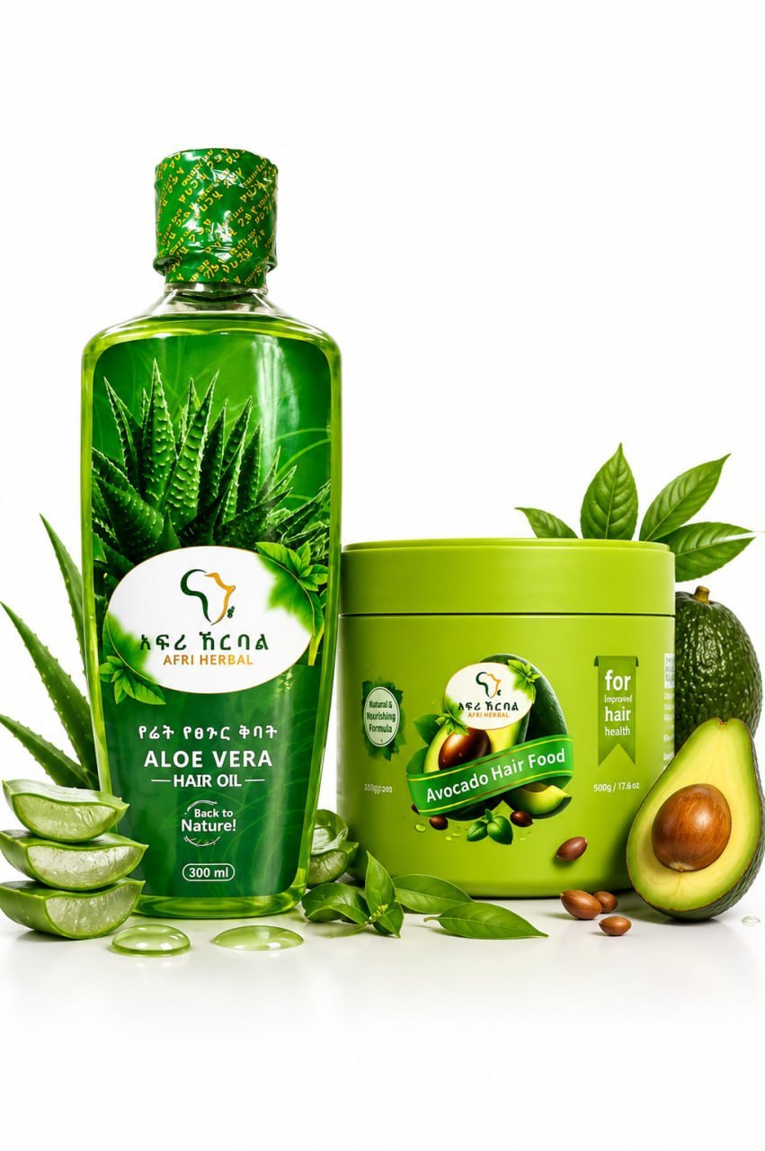 Afri Herbal Bundle 3