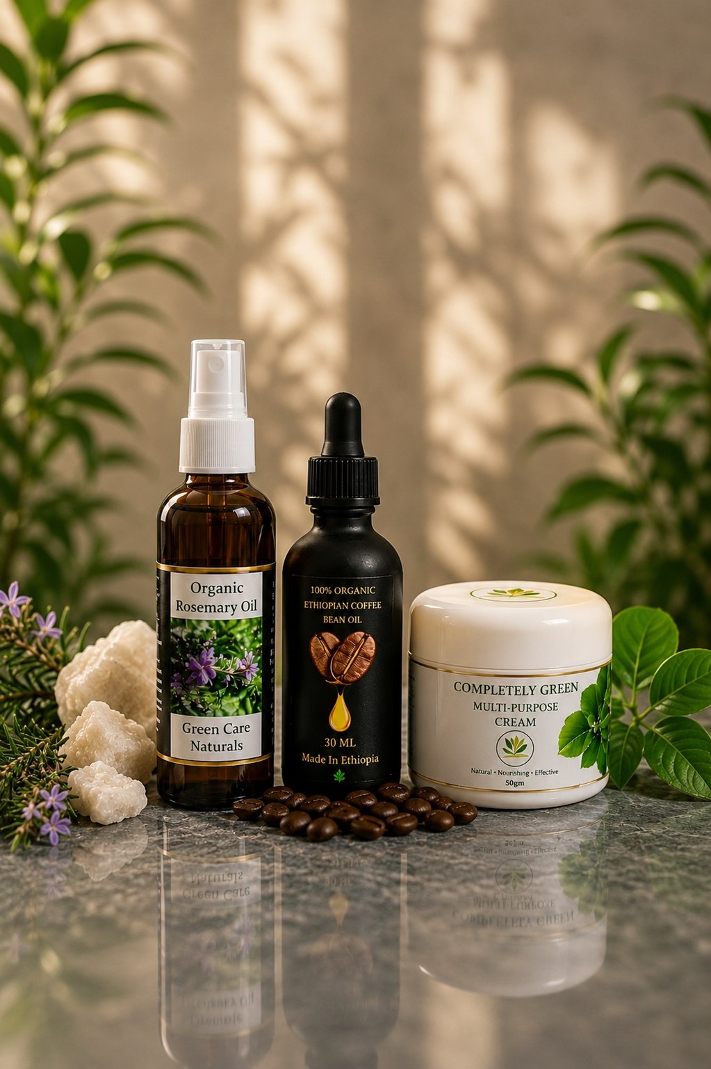 Green Care Bundle 4