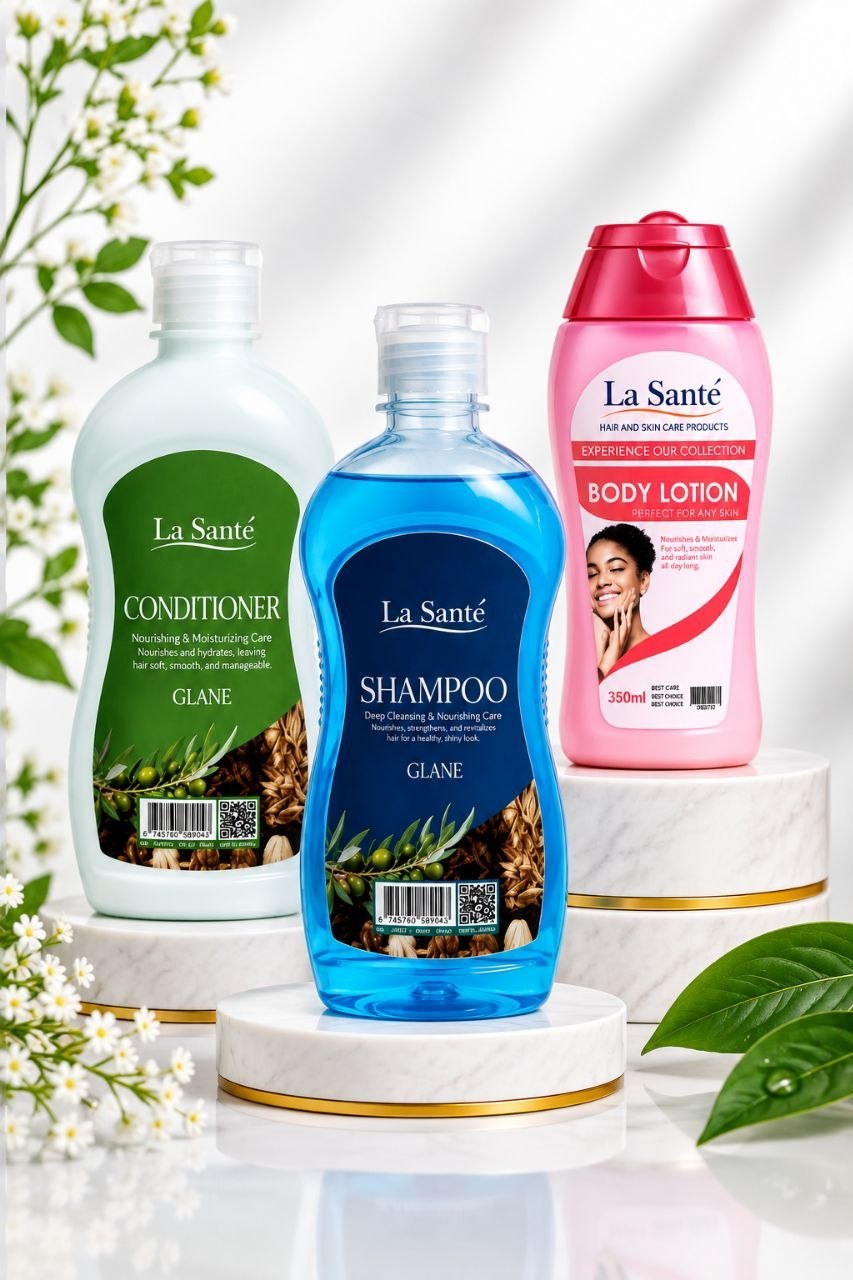 La Sante Bundle 4