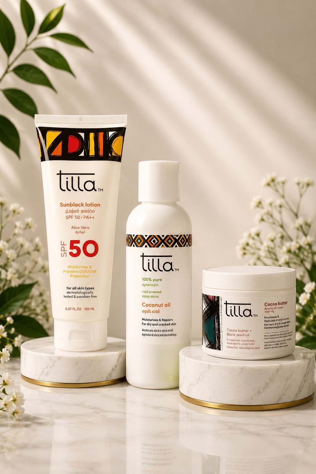 Tilla Bundle 4