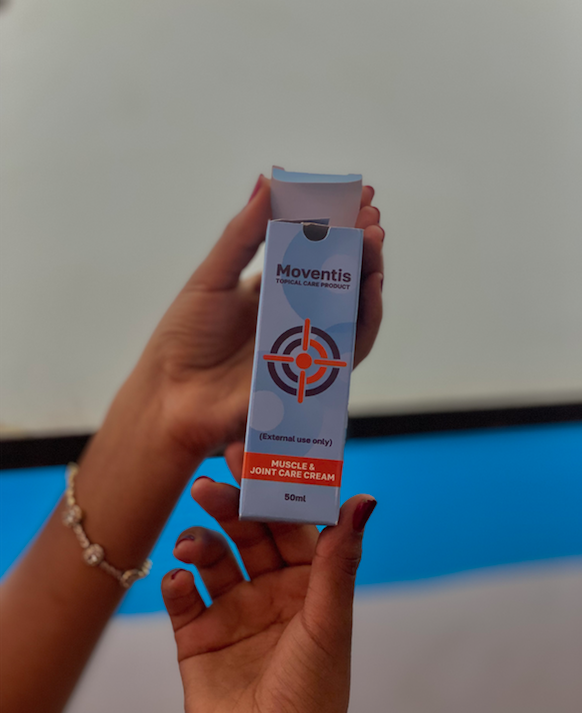 Moventis Cream